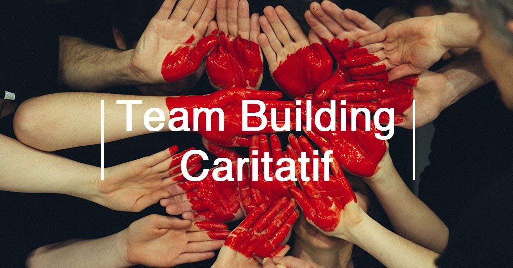 team building caritatif