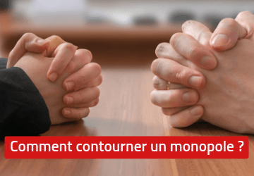 Comment négocier face à un monopole ?